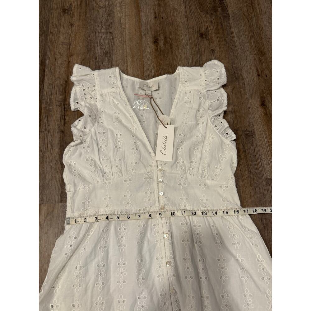Cleobella Women’s Brielle Midi Dress Size XL - Picture 9 of 12